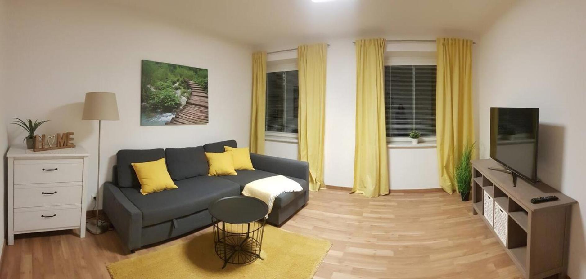 Top Appartement Fuer Business-Wohnen-Urlaub Wiener Neustadt Exterior foto